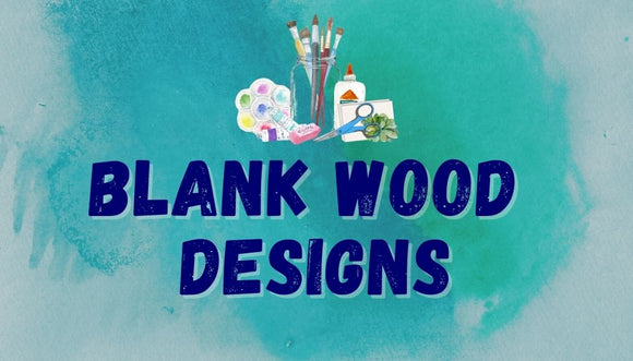 Blank Wood Designs