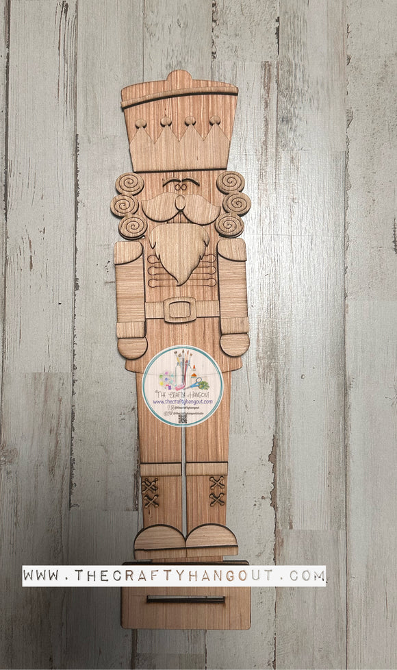 Nutcracker Shelf Sitter TSM