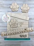 Interchangeable School Theme Day DIY kit