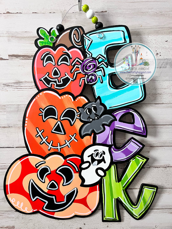 Eek! Halloween