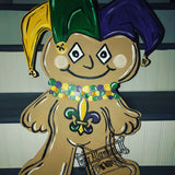 Blank - Mardi Gras VooDoo Jester