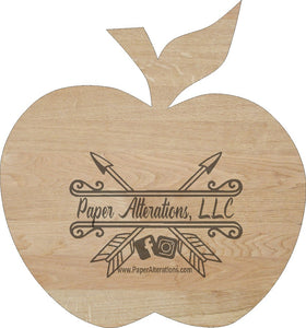 Blank - Apple