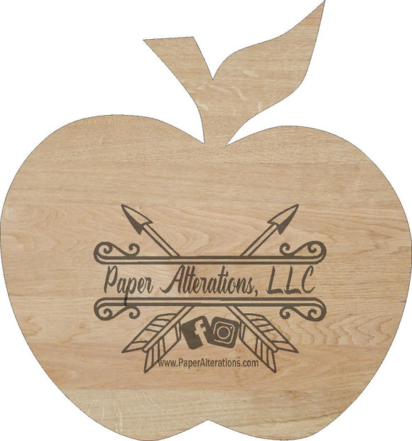 Blank - Apple