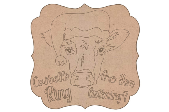 Blank - Cowbells Ring
