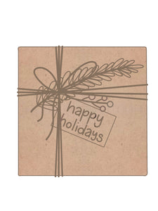 Blank - Holiday Package