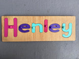 Name Puzzles