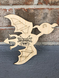 Blank - Pterodactyl dinosaur