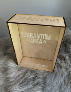 Elf Quarantine Box