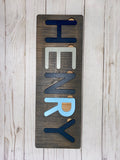 Name Puzzles