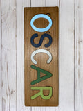 Name Puzzles