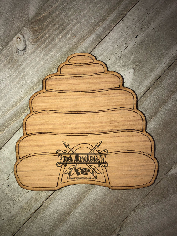 Blank - Beehive