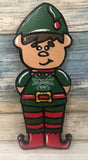 Painted - Little boy Elf