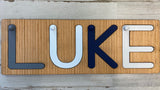 Name Puzzles
