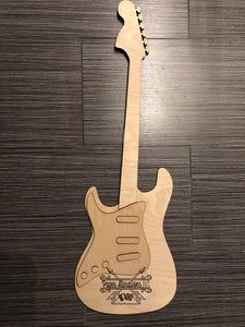 Blank - Electric Guitar