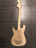 Blank - Electric Guitar