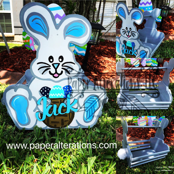 Bunny Basket - LOCAL PICKUP ONLY