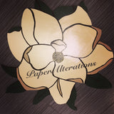 Painted - Magnolia