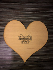Blank - Heart