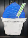 Painted - Snowball 2