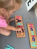 Name Puzzles