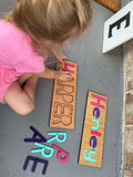 Name Puzzles