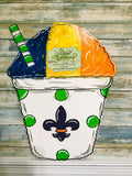 Painted - Snowball 1